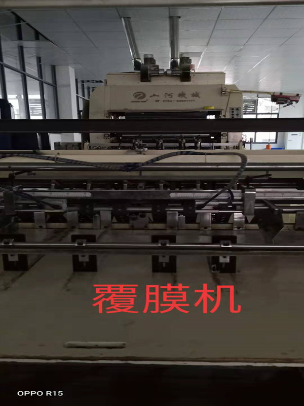 覆膜機
